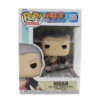 Funko Pop! Animation Naruto Shippuden #1505 Hidan Vinyl Figur - Neu Ovp