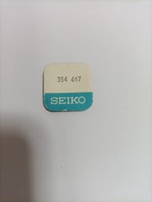 Tija 354-617 Winding Stem 354617 For Seiko 6139 6105  (1piece) Ruge Vastago