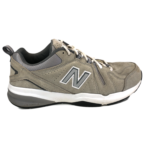 Gray Athletic Training Shoes MX608UG 