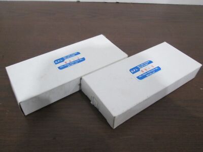 D.P.I. S3-3 Del Tron Precision Linear Ball Slide, , New, Lot of 2