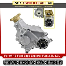 AT4Z7251D AWD Transfer Case Unit for 07-16 Ford Edge Explorer Flex 3.5L 3.7L