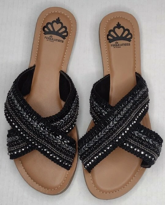 Fergalicious starlit sandals sales
