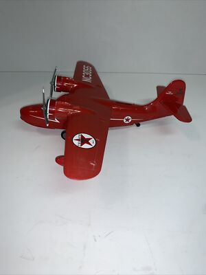 Wings of Texaco 1940 Grumman Goose 飛行機模型 Wings Of Texaco 1940 Grumman G-21-A Amphibian 