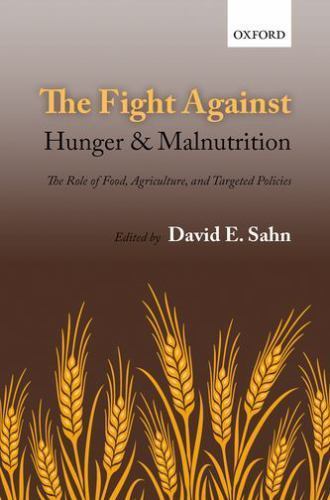 Fight Against Hunger and Malnutrition : The Role of Food, Agriculture ...