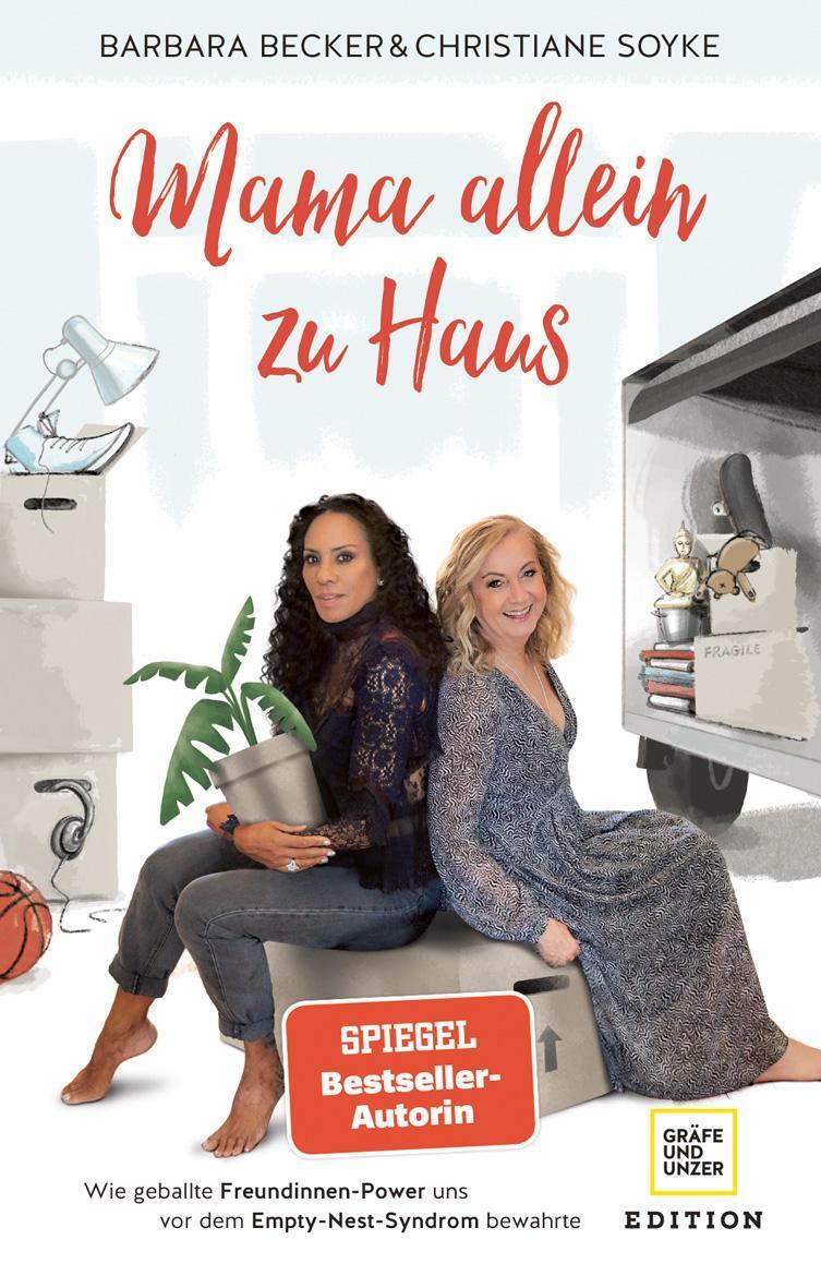 Thumbnail - Mama Allein Zu Haus, Barbara Becker