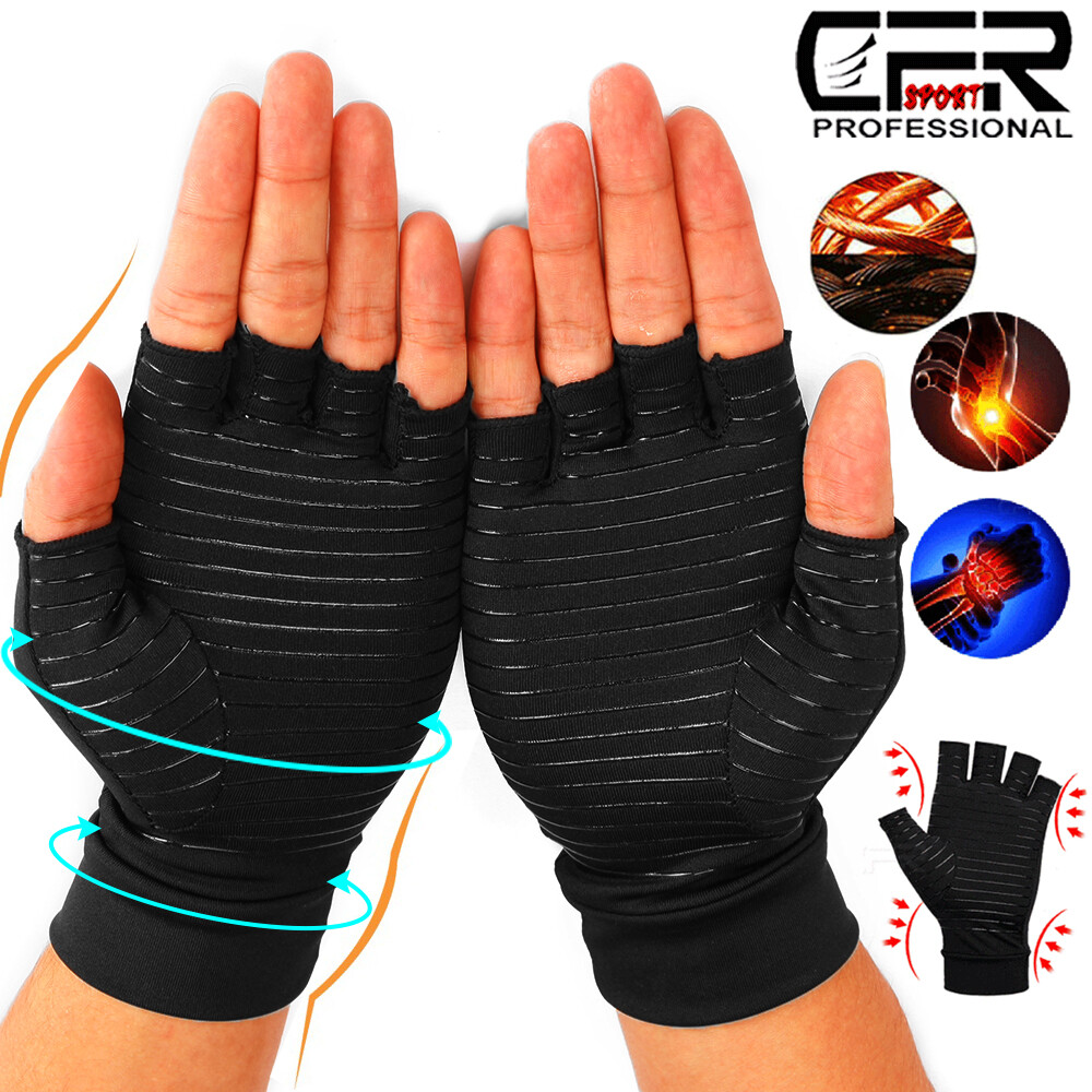 Wrist Cycling Gloves For Arthritic Hands Medical Arthritis Gloves