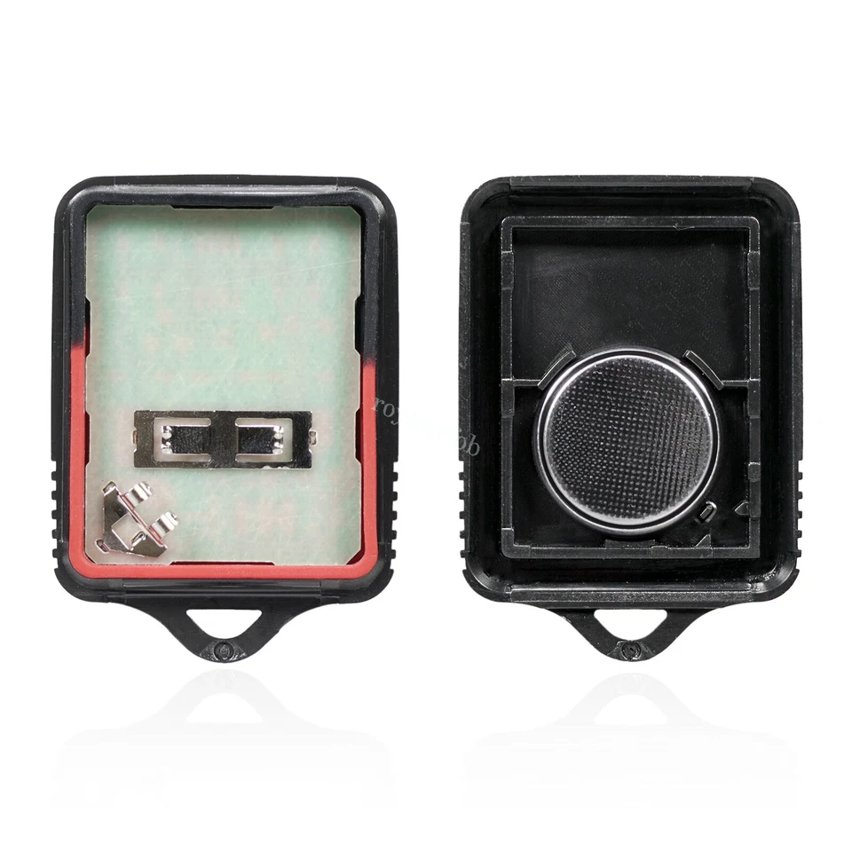 2 Repuestos Para 1999 2000 2001 2002 2003 2004 Ford F-250 Super Duty Llavero Foto 2 de 4