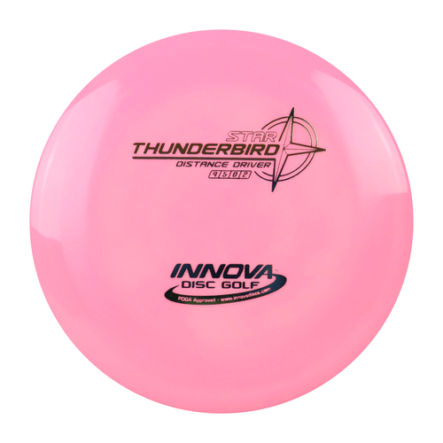 Innova Disc Golf Star Thunderbird Distance Driver 9/5/0/2 - Choose Exact - Picture 5 of 25