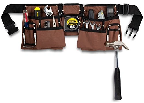 Bolsa De Cintura Carpinteria Para Hombre Carpintero Herramientas