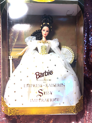 1996 Vintage Limited Edition EMPRESS SISSY of AUSTRIA NRFB #15846