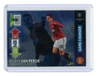 Van Persie GAME CHANGER Panini Champions League Adrenalyn xl 2012-2013 UPDATE