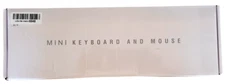 Mini Keyboard And Mouse Wireless Tested
