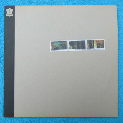 Passarani   Unspeakable Future Outbreaks 2LP Vinyl 1999 Hymen Records ¥016 