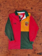 AUSTRALIA VS NEW ZEALAND RUGBY LEAGUE SHIRT 1996 COTTON TRADERS SIZE M ADULT