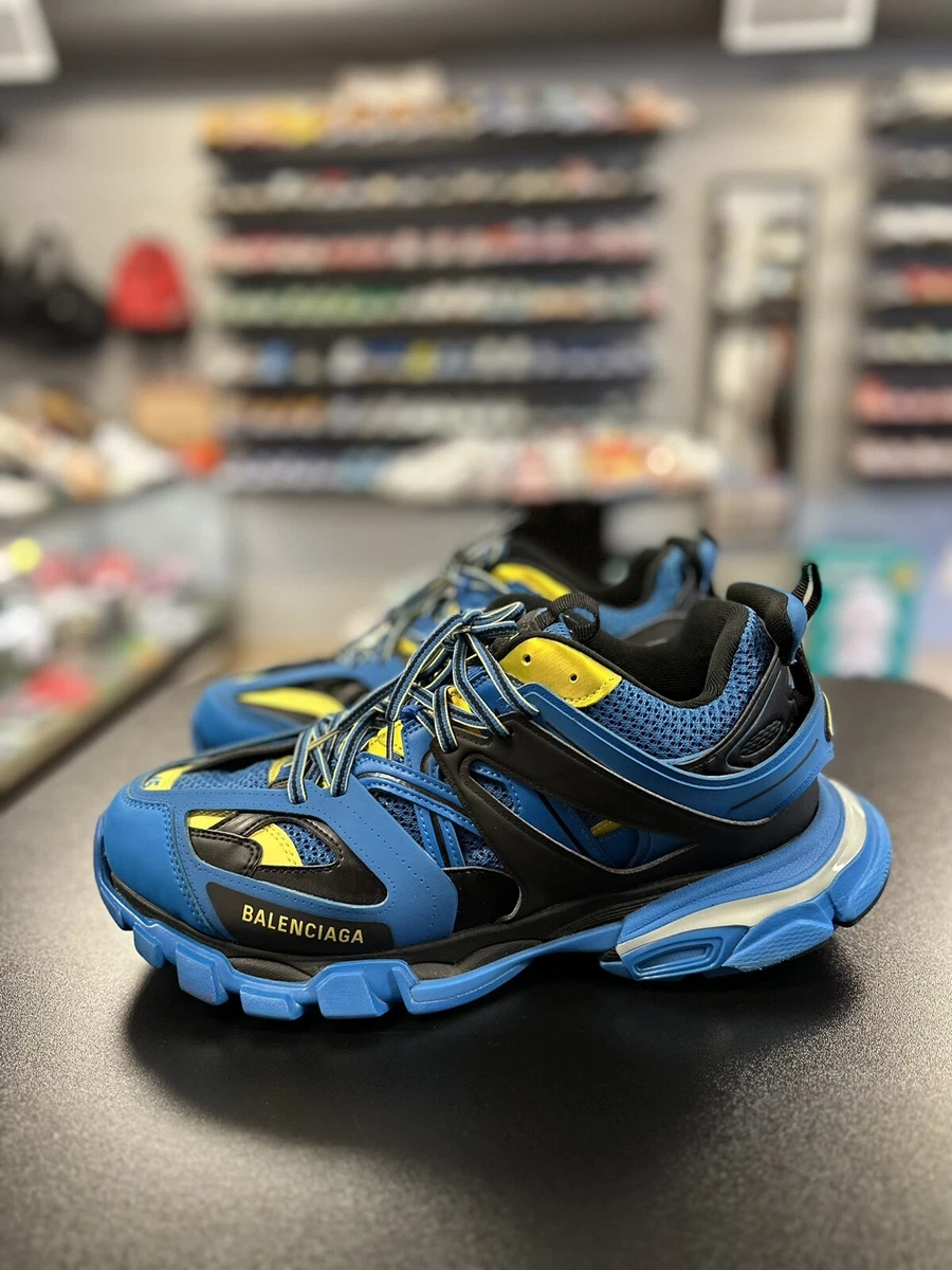 Balenciaga track best sale colorway