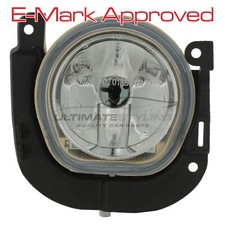 Fog Light Fits Fiat Fiorino 225 Van 2008-2019 Front Spot Lamp Drivers Side Right