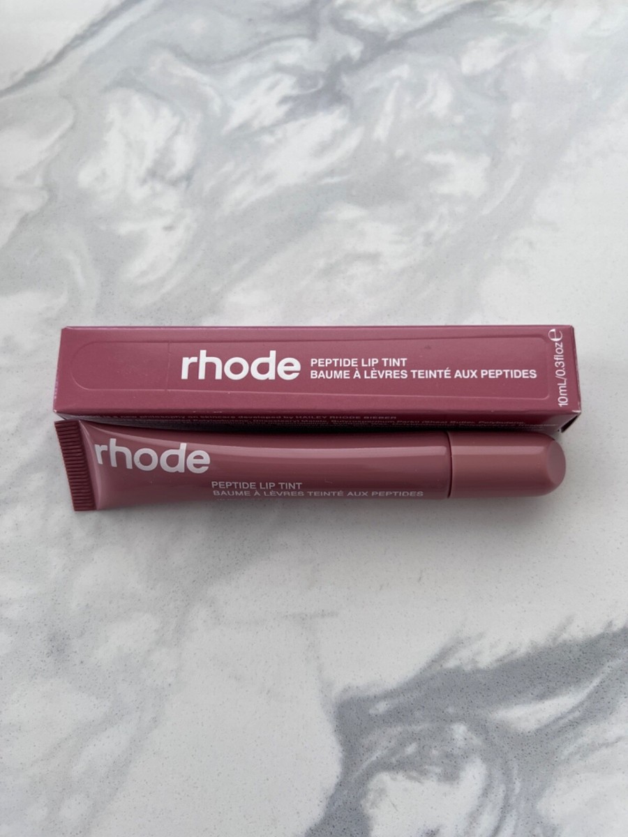 (限定色)rhode salty tan Limited Edition Summer Lip Tints by Rhode Skin: Guava Stain