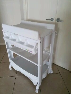 baby change table baby bunting