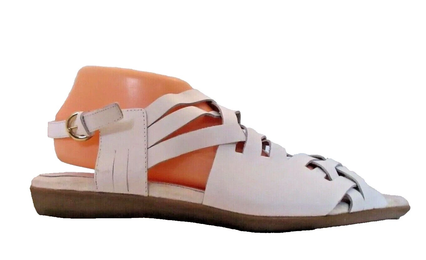 Sandalias blancas Bass para De mujer