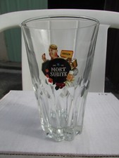 lot de 6 verres à bière Mort Subite 25cl dans leur carton d'origine