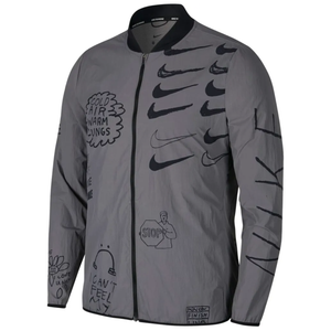 nike nathan bell running jacket