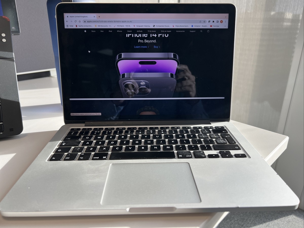 Apple MacBook Pro Retina 13