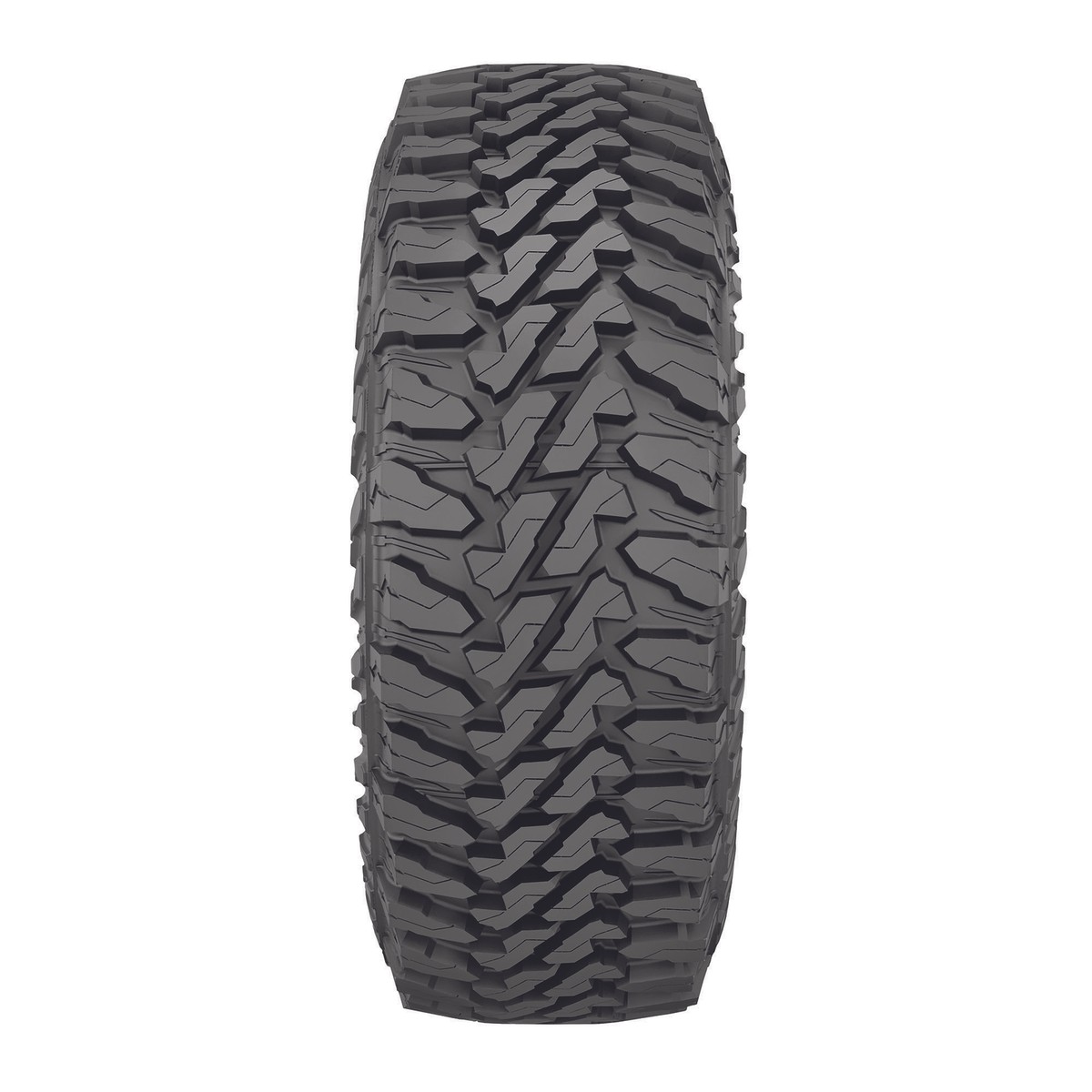 2 New Yokohama Geolandar M/t G003 - Lt265x65r17 Tires 2656517 265
