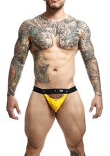 Sospensorio Uomo In Maglia Sexy - Intimo Elegante A Vita Bassa, Comodo E Fashion Per Un Look Seducente