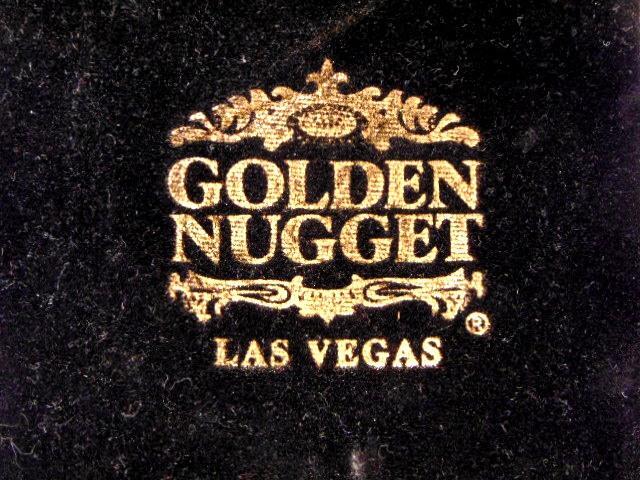 BEE DIAMOND BACK Club Special Playing Cards GOLDEN NUGGET, Casino