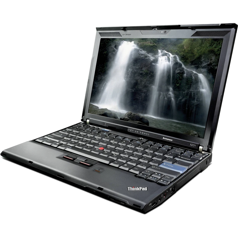 Lenovo ThinkPad X201 12" i5-540M 3GHz, 8GB RAM, 1TB SSD, Windows 10 or 11 Pro - Image 4 of 4