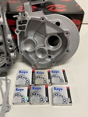 y　6枚 GY6 150cc High Performance Huge 79mm Bore Crankcase Kit | eBay