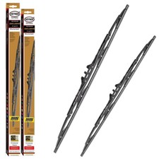 Juego de 2 cuchillas limpiaparabrisas Heyner Hyundai Palisade 2021-on HE26""20