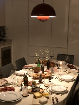 Flowerpot Lampe - VP7 - & tradition