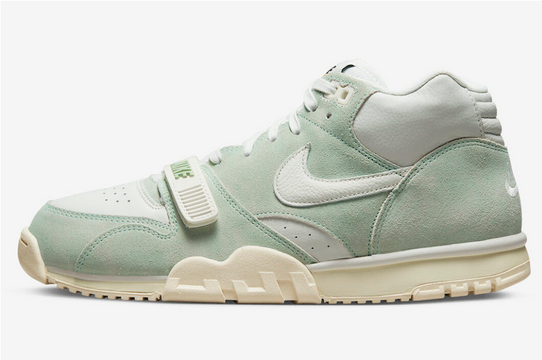 Size 11 - Nike Air Trainer 1 Enamel Green for sale online | eBay