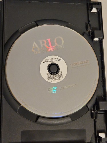 Arlo the Burping Pig (DVD, 2016) Drake Bell, Joey Lawrence - Picture 3 of 3