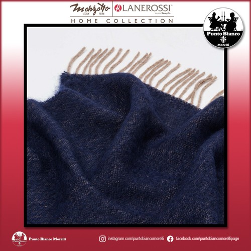 MARZOTTO LANEROSSI ROSSI STORY Manta Multicolor Mohair y Lana - Imagen 20 de 35