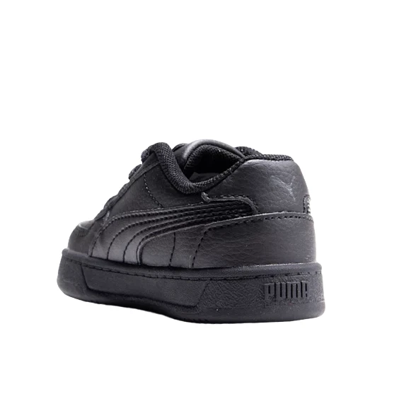 ZAPATO PUMA INFANTIL NEGRO PUMA CAVEN 2.0 AC 393840 01I Foto 2 de 2