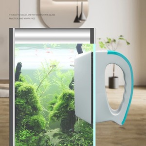 magnetic algae cleaner