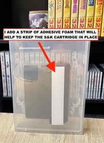 Game Cases Only - Sonic The Hedgehog 1-2-3, Knuckles, 3D Blast, Spinball