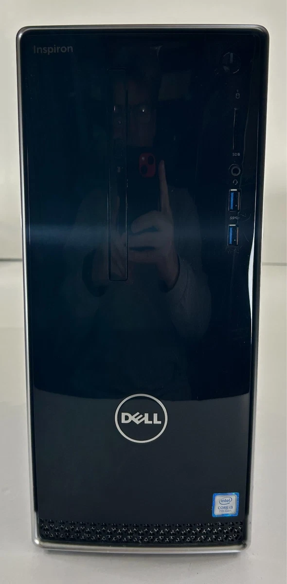 Intel Core i3 7th Gen. HDMI 8 GB RAM PC Desktops & All-In-One