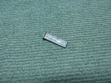 CVA HAWKEN  MUZZLELOADER - BARREL WEDGE - EXCELLENT