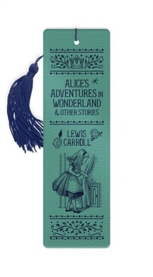 ALICES ADVENTURES IN WONDERLAND BOOKMARK by UNION SQUARE CO Non-book item