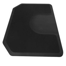 Salon Mat 4  x 5  Anti Fatigue Barber Mat for Salon Chair Barber Station 1/2 in 