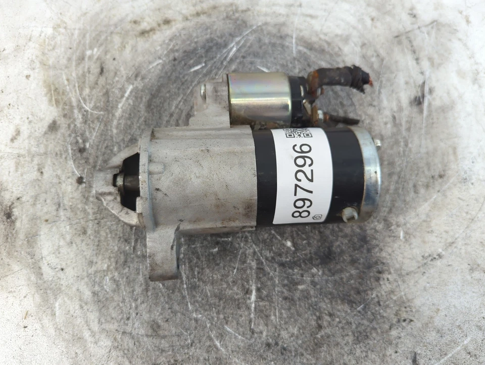 Solenoide motor de arranque de coche Dodge Ram 1500 OEM HSSL0 Foto 4 de 4