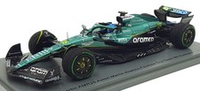 Spark 1/43 Scale S9588 - F1 Aston Martin AMR25 #18 Australian GP 2025 - Stroll