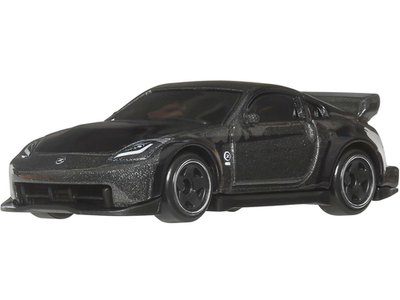 Hot Wheels Nissan 350Z Custom Fast & Furious Tokyo Drift Silver