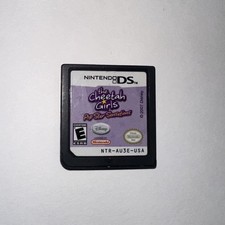 THE CHEETAH GIRLS POP STAR SENSATIONS NINTENDO DS GAME 3DS 2DS LITE DSI XL
