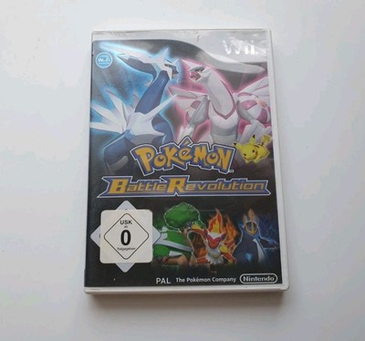 Nintendo Wii Spiel | Pokemon Battle Revolution 