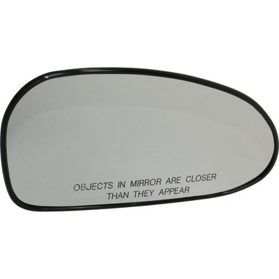 Mirror Glass Heated Passenger Side For 1999-2005 Hyundai Sonata