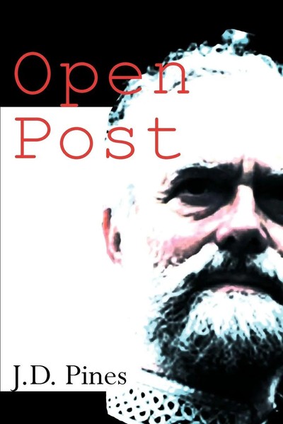 J. D. Pines | Open Post | Taschenbuch | Englisch (2000) | iUniverse-image